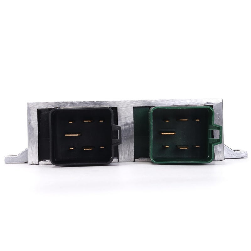 Trolling MAN 1828565C1 YC3Z12B533AA Glow Plug Control Relay Control Module Compatible with 1999-2010 Fo-rd F-250 350 450 550 E-250 350 450 - Image 3